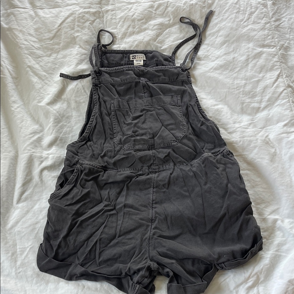 Billabong Charcoal Swim Coverup